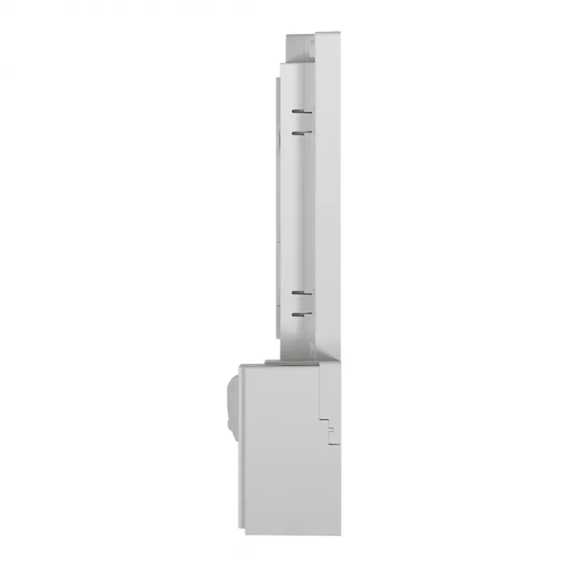 HAGER KU83LHE BKE-A versão base 3 fases adaptador de quadro de contadores