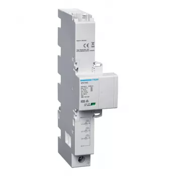 Hager SPA700Z descarregador de sobretensão combinado T1+T2+T3 3P Iimp 7,5kA TNC