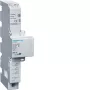 Hager SPA801Z descarregador combinado de trovoada e sobretensão tipo 1+2+3 4P Iimp 12,5kA TT/TNS