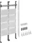 Hager campo multimédia completo UF32NW universZ 1050mm 2 campos sem UF32NW