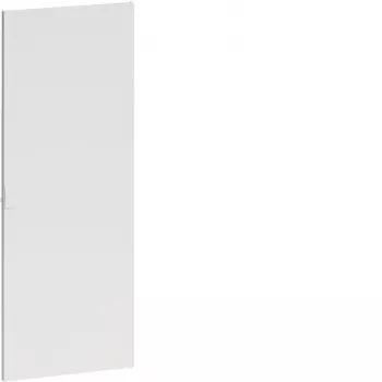 Hager VA60T porta para quadro Volta APV, 5 filas, chapa de aço, fechada, branco (RAL 9010)