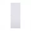 Hager VA60T porta para quadro Volta APV, 5 filas, chapa de aço, fechada, branco (RAL 9010)