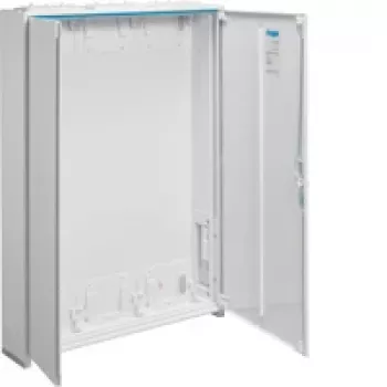 Hager ZB33ES quadro universal 800x160x1100 mm branco IP44