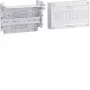 Hager ZY150RFZ campo de montagem universZ 150x250mm com calha DIN