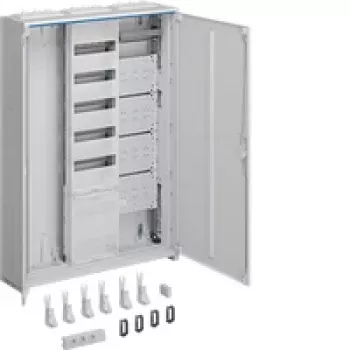 Hager armário completo VF-5fh/APZ/Multimédia universZ 1100