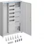 Hager armário completo VF-5fh/APZ/Multimédia universZ 1100
