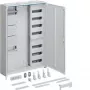 Hager universZ armário de sistema multimédia ZB33VT7APZ2 1100x800mm IP44 VF-7fh/APZ