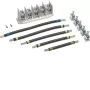 HAGER ZM15US conjunto de ligação universal 5 polos para barramento 12x5mm