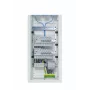 HAGER VU48BV1 Quadro de distribuição Volta 4x12 PLE IP30 de embutir equipado e cablado