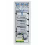 Hager Volta VU60BV1 Quadro de embutir 5x12 PLE 3 circuitos RCD 60 módulos IP31 branco