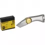 Stanley FatMax Titan 0-10-122 X-ato universal retrátil com 100 lâminas (FMHT10122-0)
