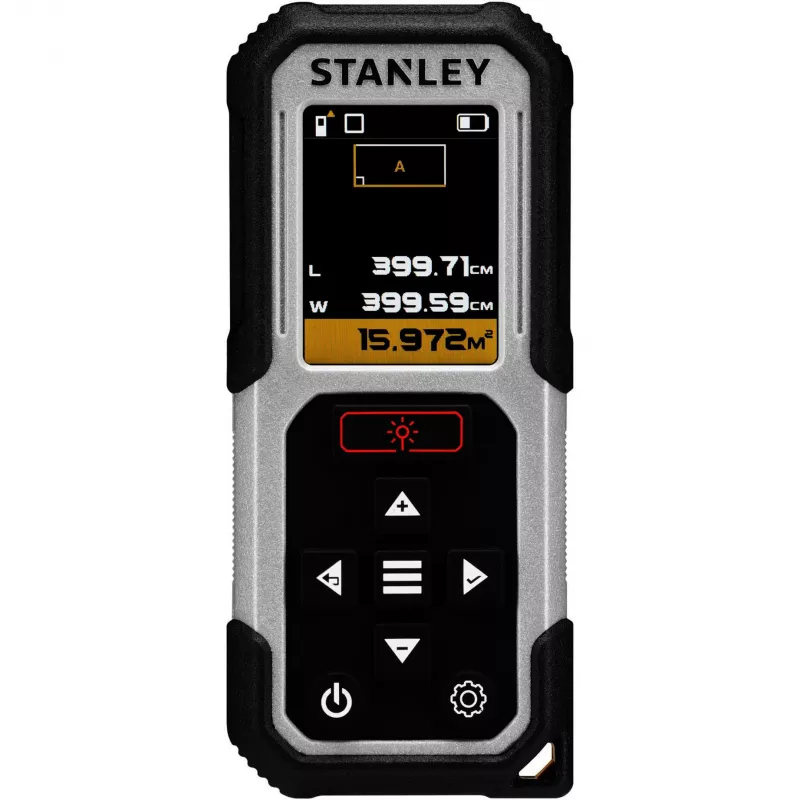 STANLEY FATMAX Medidor de distâncias laser 60m STHT0-77050