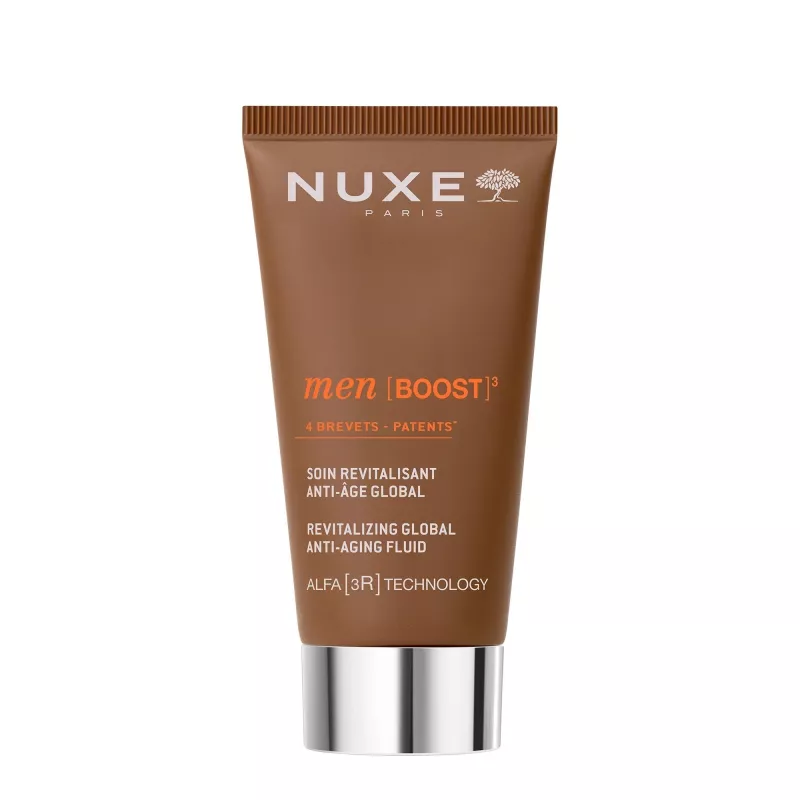 NUXE Men Boost Fluido Facial Anti-Idade 50ml