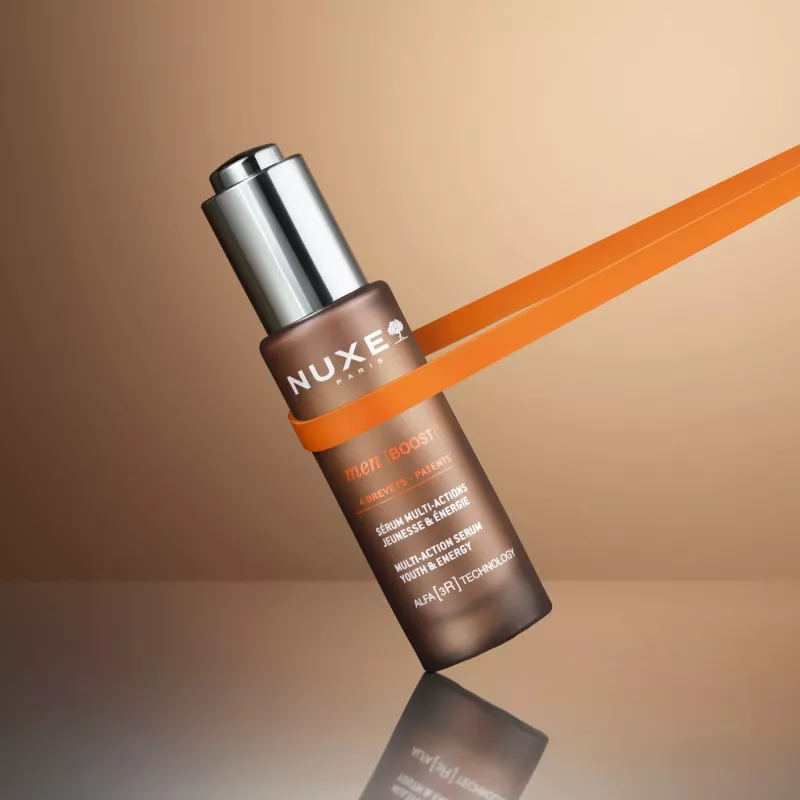 NUXE Men Boost Sérum Energizante Juventude e Energia 30ml
