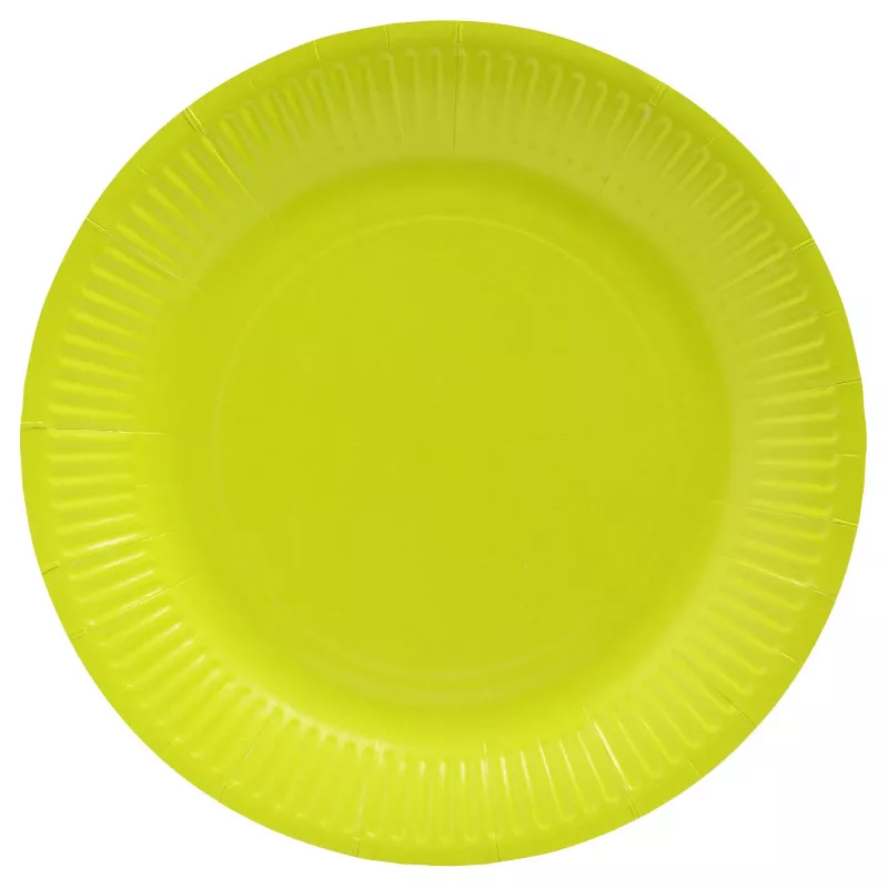 PROnappe 20 pratos de cartão Ø 23 cm