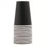 PROnappe 15 copos de café descartáveis 200 ml - 1000 unid.