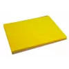 PROnappe 500 bases de mesa Tiss lacadas amarelo 30,0 x 40,0 cm
