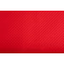 PROnappe base de mesa descartável 400 x 300 mm vermelho gofrado papel levemente acetinado 52 g/m²