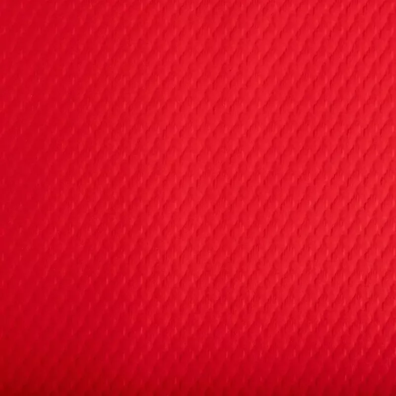 PROnappe base de mesa descartável 400 x 300 mm vermelho gofrado papel levemente acetinado 52 g/m²