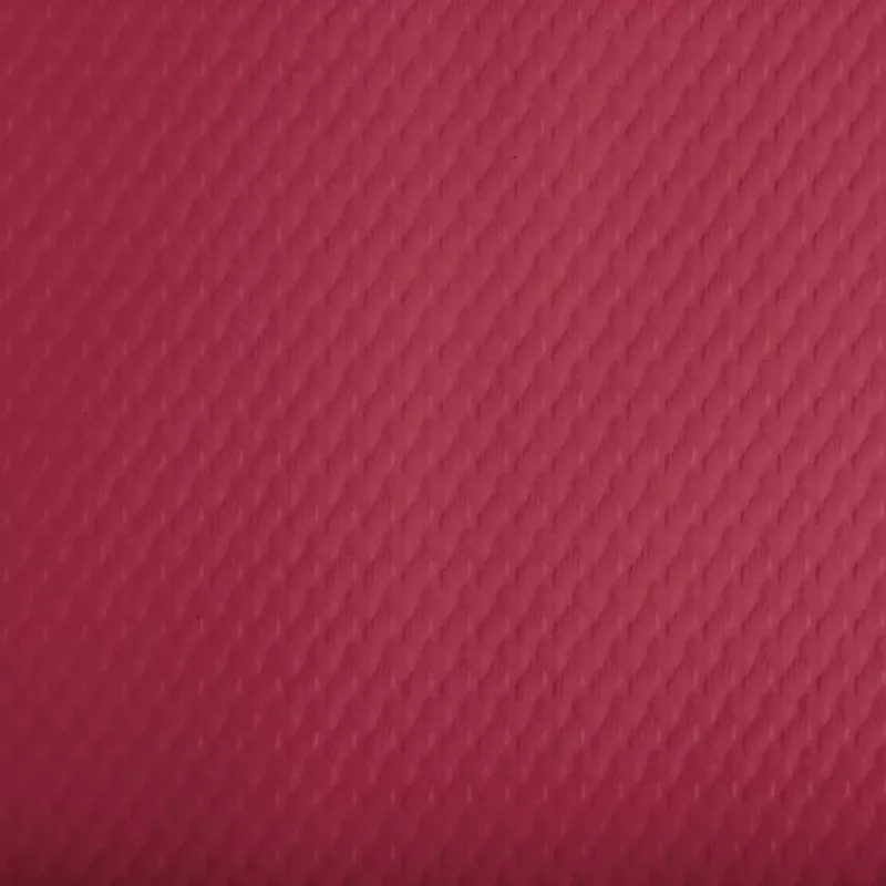 PROnappe base de mesa descartável 400 x 300 mm vermelho bordô gofrado levemente acetinado