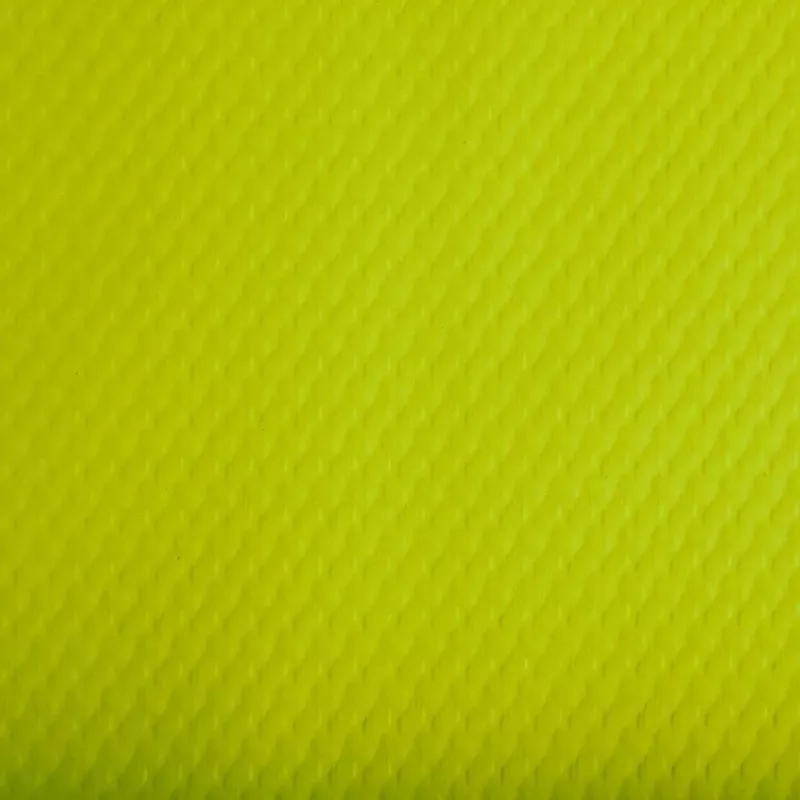 PROnappe base de mesa descartável 400 x 300 mm verde-kiwi gofrado papel levemente acetinado