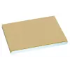 PROnappe 500 bases de mesa Tiss lacadas natural 30,0 x 40,0 cm