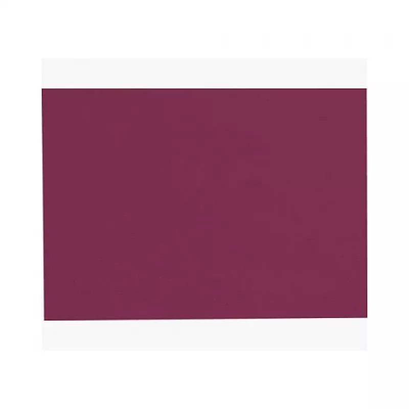 PROnappe base de mesa descartável Spunbond 400 x 300 mm bordô