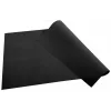 PROnappe base de mesa descartável Spunbond 400 x 300 mm preto material Spunbond PP 50 g/m²