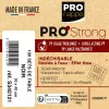 PROnappe base de mesa descartável Spunbond 400 x 300 mm preto material Spunbond PP 50 g/m²
