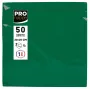 PROnappe Guardanapos de Papel Verde Pinheiro 2 folhas 20 x 20 cm 50 unid.