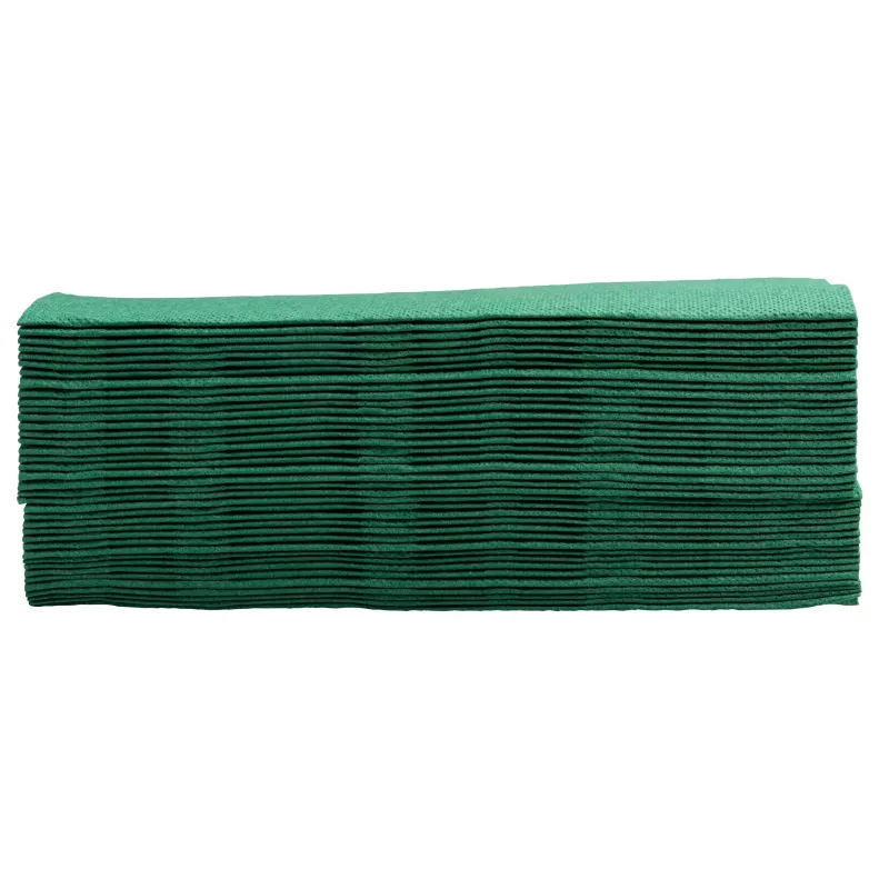 PROnappe Guardanapos de Papel Verde Pinheiro 2 folhas 20 x 20 cm 50 unid.
