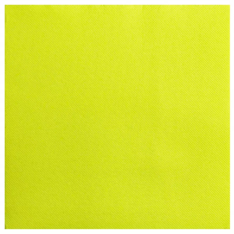 PROnappe Guardanapos Verde Kiwi 2 folhas 20,0 x 20,0 cm 50 unid.