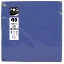 PROnappe Guardanapos Azul-marinho 2 folhas 19,0 x 19,0 cm 40 unid.