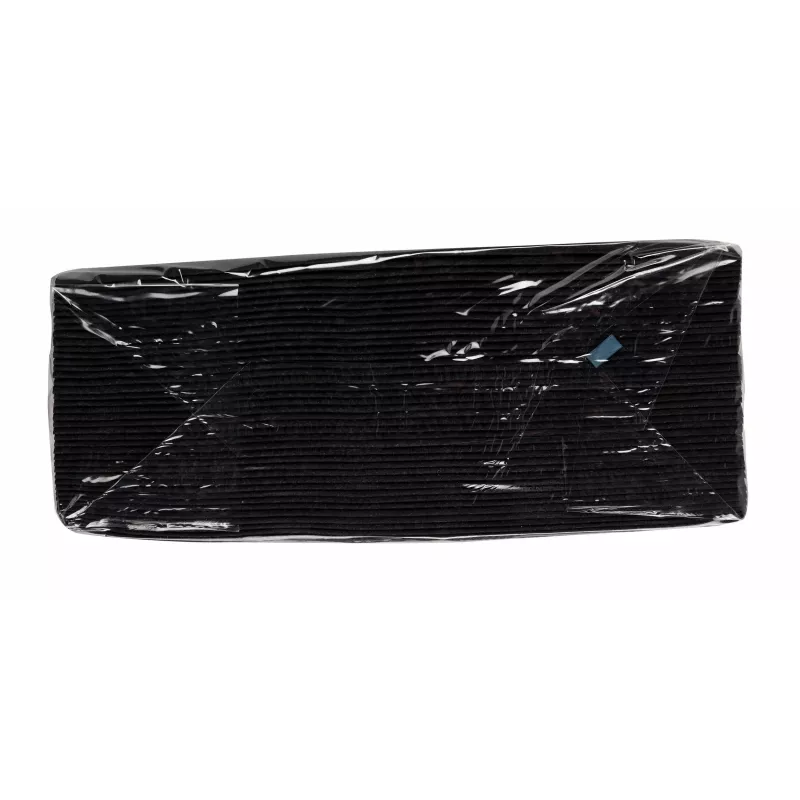 PROnappe Guardanapos de Papel Preto 2 folhas 19,0 x 19,0 cm 40 unid.