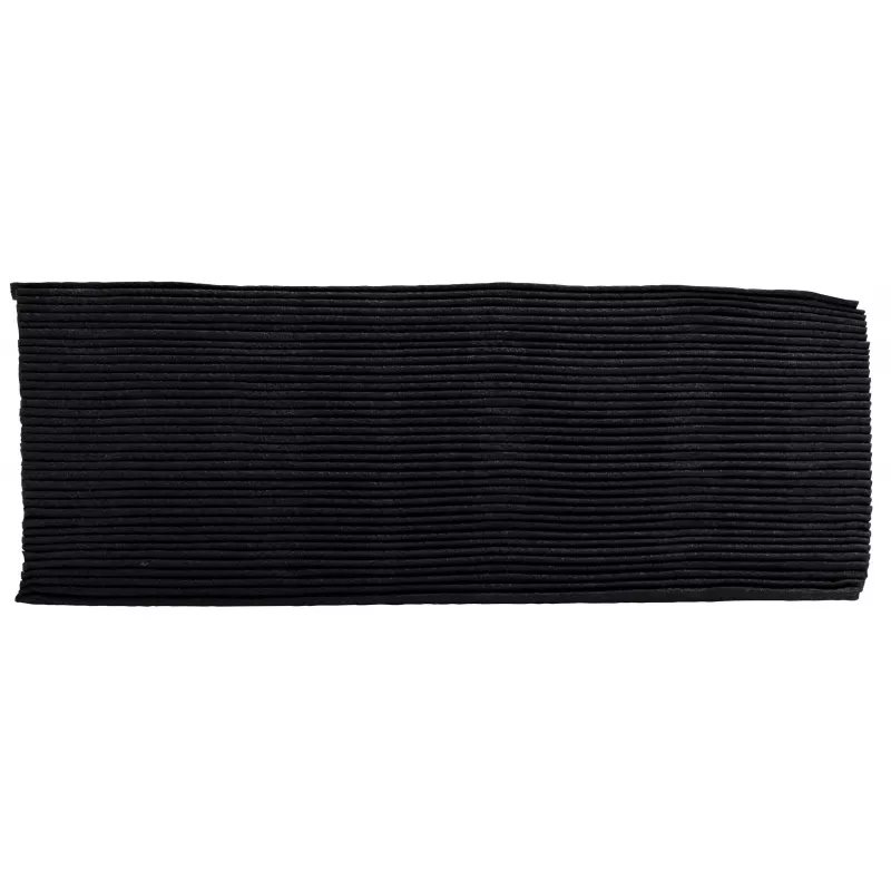 PROnappe Guardanapos de Papel Preto 2 folhas 19,0 x 19,0 cm 40 unid.