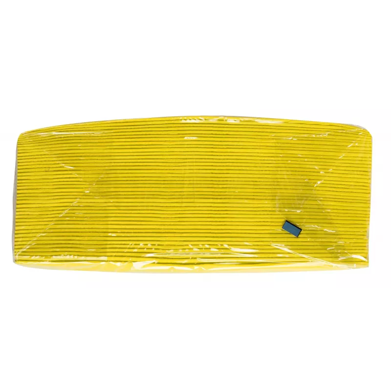 PROnappe Guardanapos de Papel Amarelo 2 folhas 19,0 x 19,0 cm 40 unid.