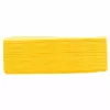 PROnappe Guardanapos de Papel Amarelo 2 folhas 19,0 x 19,0 cm 40 unid.