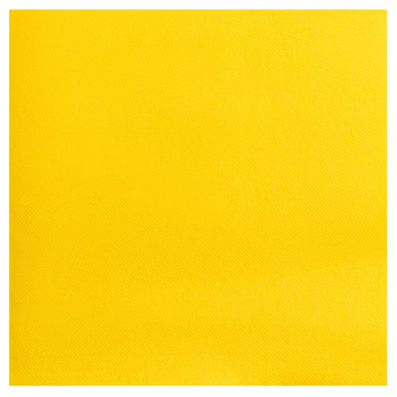 PROnappe Guardanapos de Papel Amarelo 2 folhas 19,0 x 19,0 cm 40 unid.