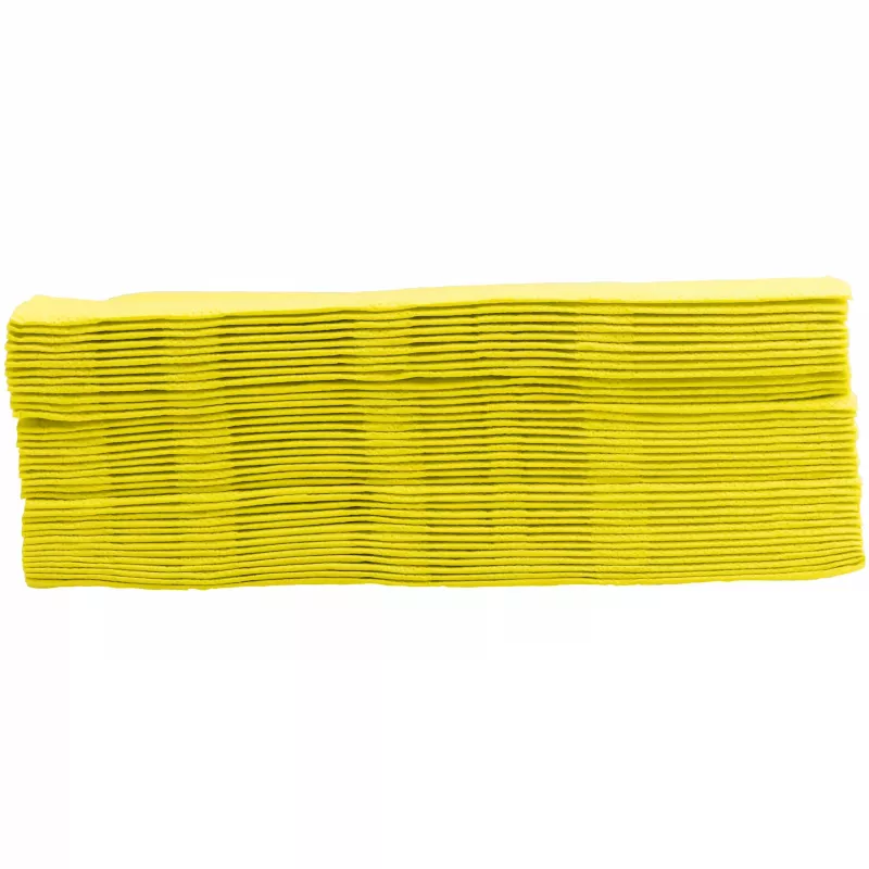 PROnappe Guardanapos Verde-kiwi 2 folhas 19,0 x 19,0 cm 40 unid.
