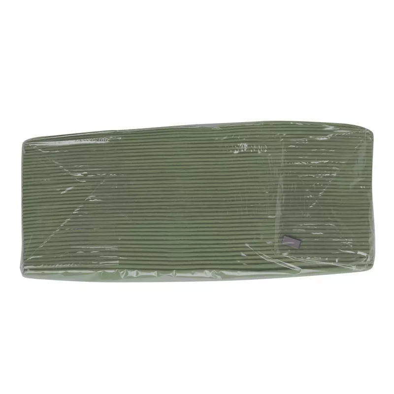 PROnappe Guardanapos de Papel Verde-azeitona 2 folhas 19 x 19 cm pack de 40