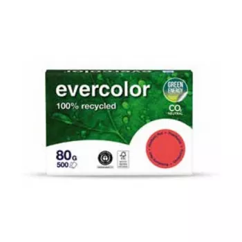 Exacompta 40015C Papel para impressora laser/jato de tinta A4 80 g/m² 500 folhas Branco Mate FSC Anjo Azul