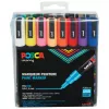 Faber-Castell UNI PC-3M Conjunto de marcadores de pintura - 16 cores sortidas