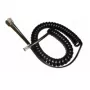 Cabo para headset Alcatel Lucent RJ-9 macho para RJ-9 macho 60 cm (pack de 10)