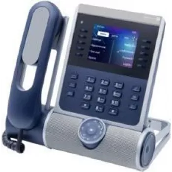 Conjunto de personalização Alcatel Lucent Enterprise para telefone VoIP