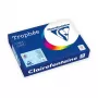 Papel de cópia Clairefontaine Trophée Pastel A4 80 g/m² azul-gelo 500 folhas