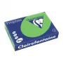 Papel de cópia Clairefontaine Trophee Intensiv A4 80g/m² 500 folhas menta