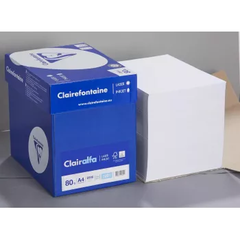Exacompta Laser2800 Papel de cópia A4 80 g/m² 2500 folhas Maxi-Box