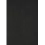 LMG Signaltechnologie 100 Capas traseiras para fichários Preto A4 Cartão 250 g/m²
