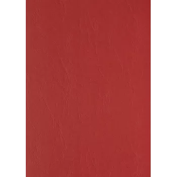 LMG Signaltechnologie 100 LMG Capas traseiras para fichários, Vermelho