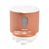 Beaba Bib'expresso 2-em-1 Máquina de Preparação de Fórmula e Biberões Terracota
